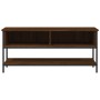 Mueble de TV madera contrachapada roble marrón 100x35x45 cm de vidaXL, Muebles TV - Ref: Foro24-832787, Precio: 51,97 €, Desc...