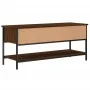 Mueble de TV madera contrachapada roble marrón 100x35x45 cm de vidaXL, Muebles TV - Ref: Foro24-832787, Precio: 51,32 €, Desc...