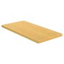 Tablero de mesa de bambú 50x100x2,5 cm de vidaXL, Tableros para mesas - Ref: Foro24-352715, Precio: 77,75 €, Descuento: %