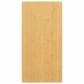 Bamboo table top 40x80x2.5 cm by vidaXL, Table tops - Ref: Foro24-352714, Price: 55,09 €, Discount: %