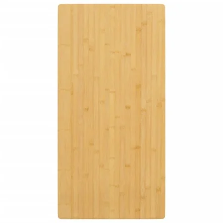 Bamboo table top 40x80x2.5 cm by vidaXL, Table tops - Ref: Foro24-352714, Price: 55,09 €, Discount: %
