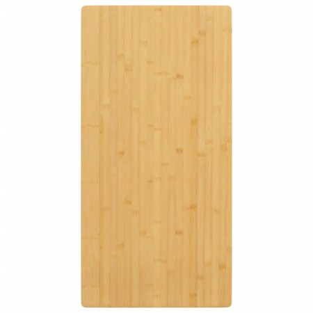 Tablero de mesa de bambú 40x80x2,5 cm de vidaXL, Tableros para mesas - Ref: Foro24-352714, Precio: 56,20 €, Descuento: %