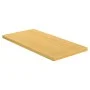 Bamboo table top 40x80x2.5 cm by vidaXL, Table tops - Ref: Foro24-352714, Price: 55,09 €, Discount: %