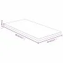 Bamboo table top 40x80x2.5 cm by vidaXL, Table tops - Ref: Foro24-352714, Price: 55,09 €, Discount: %