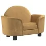 Cama para perros de terciopelo marrón 66x40x45 cm de vidaXL, Camas para perros - Ref: Foro24-171843, Precio: 84,07 €, Descuen...