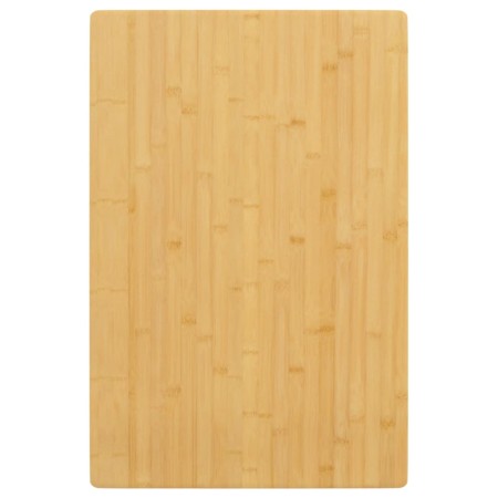 Tablero de mesa de bambú 60x100x2,5 cm de vidaXL, Tableros para mesas - Ref: Foro24-352717, Precio: 96,27 €, Descuento: %