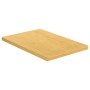 Tablero de mesa de bambú 60x100x2,5 cm de vidaXL, Tableros para mesas - Ref: Foro24-352717, Precio: 96,27 €, Descuento: %