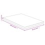 Tablero de mesa de bambú 60x100x2,5 cm de vidaXL, Tableros para mesas - Ref: Foro24-352717, Precio: 96,27 €, Descuento: %