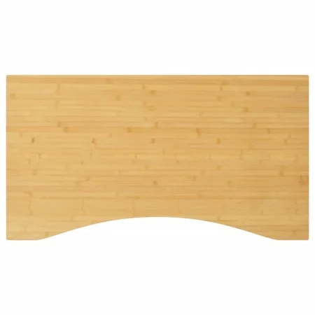 Tablero de escritorio de bambú 100x60x1,5 cm de vidaXL, Accesorios y productos para escritorios - Ref: Foro24-352739, Precio:...