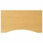 Tablero de escritorio de bambú 100x60x1,5 cm de vidaXL, Accesorios y productos para escritorios - Ref: Foro24-352739, Precio:...