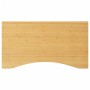 Tablero de escritorio de bambú 100x60x1,5 cm de vidaXL, Accesorios y productos para escritorios - Ref: Foro24-352739, Precio:...