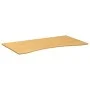Tablero de escritorio de bambú 100x60x1,5 cm de vidaXL, Accesorios y productos para escritorios - Ref: Foro24-352739, Precio:...