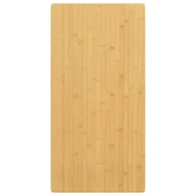 Bamboo table top 50x100x1.5 cm by vidaXL, Table tops - Ref: Foro24-352711, Price: 73,22 €, Discount: %