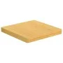 Tablero de mesa de bambú 60x60x4 cm de vidaXL, Tableros para mesas - Ref: Foro24-352706, Precio: 80,53 €, Descuento: %