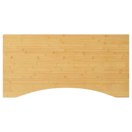 Tablero de escritorio de bambú 110x55x2,5 cm by vidaXL, Desk accessories and products - Ref: Foro24-352743, Price: 30,07 €, D...