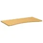 Tablero de escritorio de bambú 110x55x2,5 cm by vidaXL, Desk accessories and products - Ref: Foro24-352743, Price: 30,07 €, D...