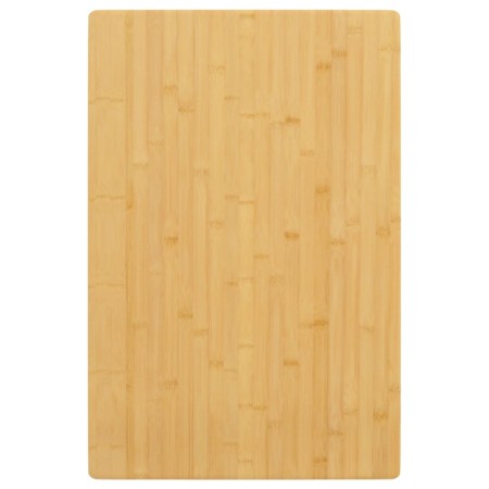 Tablero de mesa de bambú 40x60x4 cm de vidaXL, Tableros para mesas - Ref: Foro24-352720, Precio: 50,82 €, Descuento: %