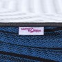 Sobrecolchón 70 x 200 x 8 cm Tela jacquard en Ropa de cama | Comprar online en Foru.es