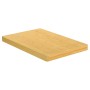 Tablero de mesa de bambú 40x60x4 cm de vidaXL, Tableros para mesas - Ref: Foro24-352720, Precio: 50,82 €, Descuento: %