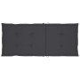 Silla mecedora con cojín bambú de vidaXL, Sillas de jardín - Ref: Foro24-3063903, Precio: 148,04 €, Descuento: %