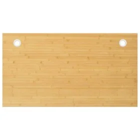 Tablero de escritorio de bambú 110x60x2,5 cm de vidaXL, Accesorios y productos para escritorios - Ref: Foro24-352760, Precio:...