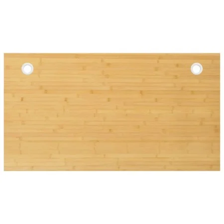 Tablero de escritorio de bambú 110x60x2,5 cm de vidaXL, Accesorios y productos para escritorios - Ref: Foro24-352760, Precio:...