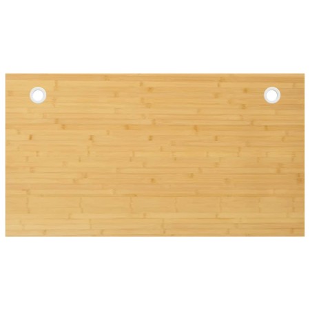 Tablero de escritorio de bambú 110x60x2,5 cm de vidaXL, Accesorios y productos para escritorios - Ref: Foro24-352760, Precio:...