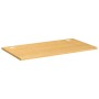Tablero de escritorio de bambú 110x60x2,5 cm de vidaXL, Accesorios y productos para escritorios - Ref: Foro24-352760, Precio:...