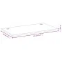 Bambus-Schreibtischplatte 110x60x2,5 cm von vidaXL, Schreibtischzubehör und Produkte - Ref: Foro24-352760, Preis: 51,95 €, Ra...