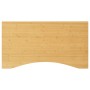 Tablero de escritorio de bambú 110x60x4 cm de vidaXL, Accesorios y productos para escritorios - Ref: Foro24-352750, Precio: 4...