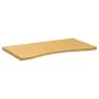Bambus-Schreibtischbrett 110x60x4 cm von vidaXL, Schreibtischzubehör und Produkte - Ref: Foro24-352750, Preis: 47,84 €, Rabat...
