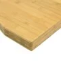 Bambus-Schreibtischbrett 110x60x4 cm von vidaXL, Schreibtischzubehör und Produkte - Ref: Foro24-352750, Preis: 47,84 €, Rabat...
