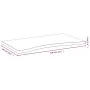 Bamboo desk board 110x60x4 cm by vidaXL, Desk accessories and products - Ref: Foro24-352750, Price: 47,84 €, Discount: %