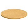 Tablas de cortar 6 uds bambú Ø30x1,5 cm de vidaXL, Tablas de cortar - Ref: Foro24-352778, Precio: 51,61 €, Descuento: %