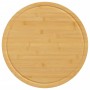 Tablas de cortar 6 uds bambú Ø30x1,5 cm de vidaXL, Tablas de cortar - Ref: Foro24-352778, Precio: 51,61 €, Descuento: %