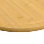 Tablas de cortar 6 uds bambú Ø30x1,5 cm de vidaXL, Tablas de cortar - Ref: Foro24-352778, Precio: 51,61 €, Descuento: %