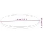 Tablas de cortar 6 uds bambú Ø30x1,5 cm de vidaXL, Tablas de cortar - Ref: Foro24-352778, Precio: 50,51 €, Descuento: %