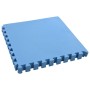 Alfombrillas de goma EVA azul 6 uds 2,16 ㎡ de vidaXL, Esteras para equipos de gimnasia - Ref: Foro24-92464, Precio: 48,02 €, ...