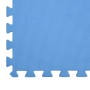 Alfombrillas de goma EVA azul 6 uds 2,16 ㎡ de vidaXL, Esteras para equipos de gimnasia - Ref: Foro24-92464, Precio: 48,02 €, ...