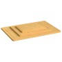 Juego de tablas de cortar 3 piezas de bambú de vidaXL, Tablas de cortar - Ref: Foro24-352773, Precio: 21,86 €, Descuento: %