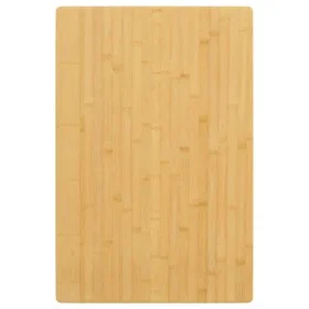 Tablero de mesa de bambú 40x60x2,5 cm de vidaXL, Tableros para mesas - Ref: Foro24-352716, Precio: 44,03 €, Descuento: %