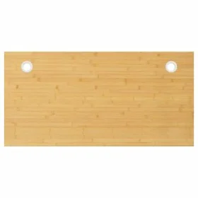Bambus-Schreibtischbrett 110x55x4 cm von vidaXL, Schreibtischzubehör und Produkte - Ref: Foro24-352763, Preis: 45,11 €, Rabat...