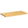 Tablero de escritorio de bambú 110x55x4 cm de vidaXL, Accesorios y productos para escritorios - Ref: Foro24-352763, Precio: 4...