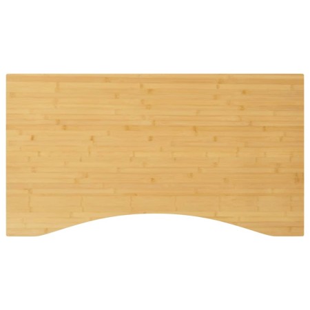 Tablero de escritorio de bambú 100x60x4 cm de vidaXL, Accesorios y productos para escritorios - Ref: Foro24-352749, Precio: 4...