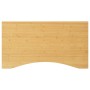 Tablero de escritorio de bambú 100x60x4 cm de vidaXL, Accesorios y productos para escritorios - Ref: Foro24-352749, Precio: 4...