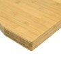 Tablero de escritorio de bambú 100x60x4 cm de vidaXL, Accesorios y productos para escritorios - Ref: Foro24-352749, Precio: 4...