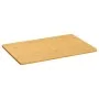 Platos de desayuno 6 uds bambú 35x23x0,8 cm de vidaXL, Platos - Ref: Foro24-352777, Precio: 38,01 €, Descuento: %