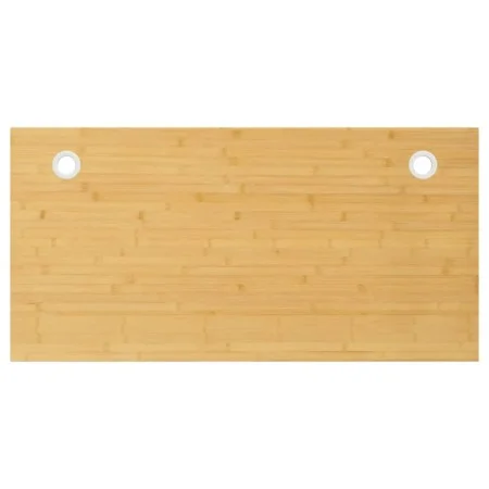 Bambus-Schreibtischbrett 80x40x4 cm von vidaXL, Schreibtischzubehör und Produkte - Ref: Foro24-352761, Preis: 27,33 €, Rabatt: %