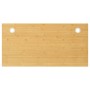Tablero de escritorio de bambú 80x40x4 cm de vidaXL, Accesorios y productos para escritorios - Ref: Foro24-352761, Precio: 27...