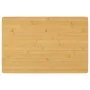 Platos de desayuno 6 uds bambú 35x23x0,8 cm de vidaXL, Platos - Ref: Foro24-352777, Precio: 38,01 €, Descuento: %